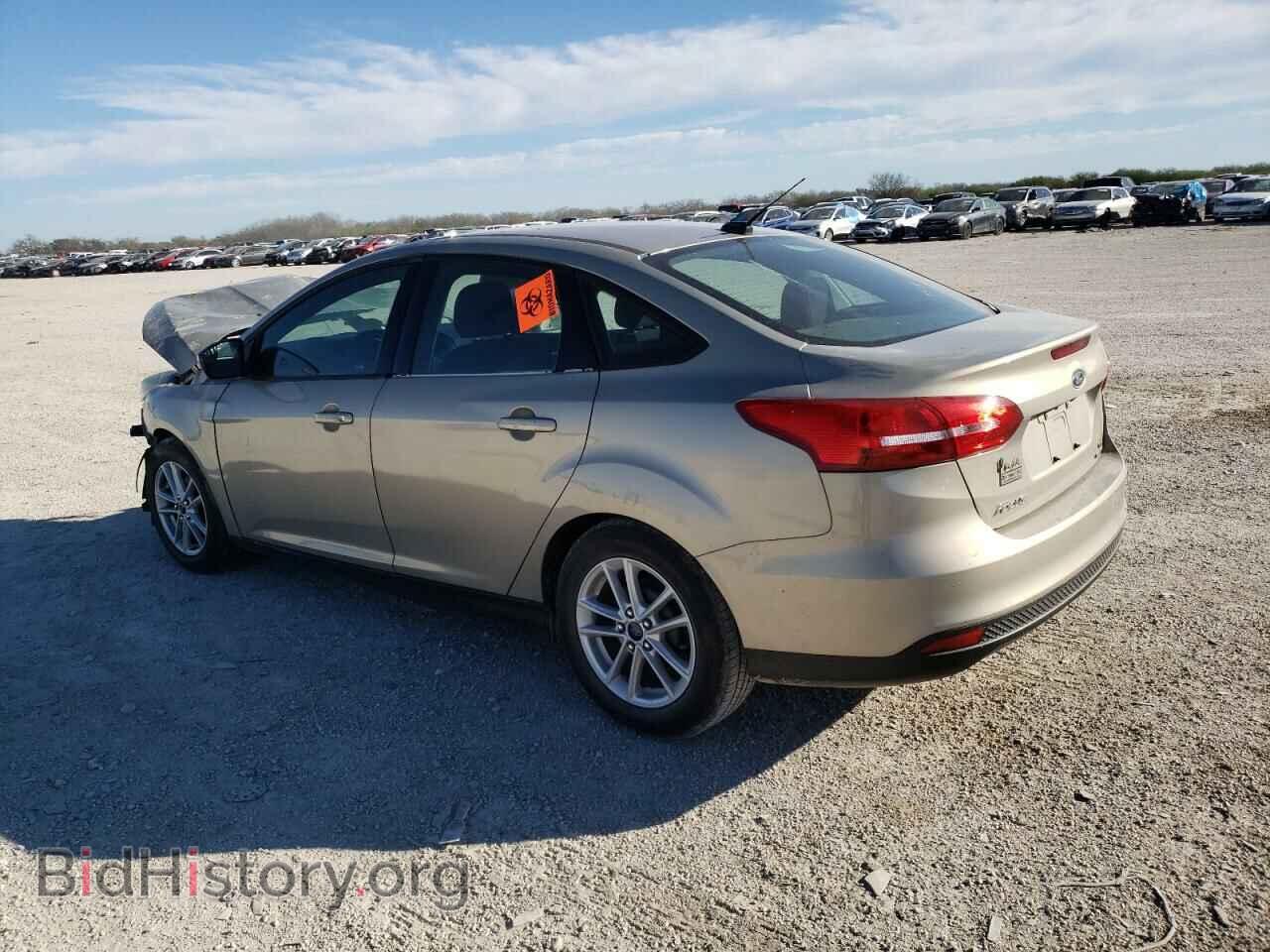 2015 FORD FOCUS - VIN: 1FADP3F28FL240479 - Фото 2