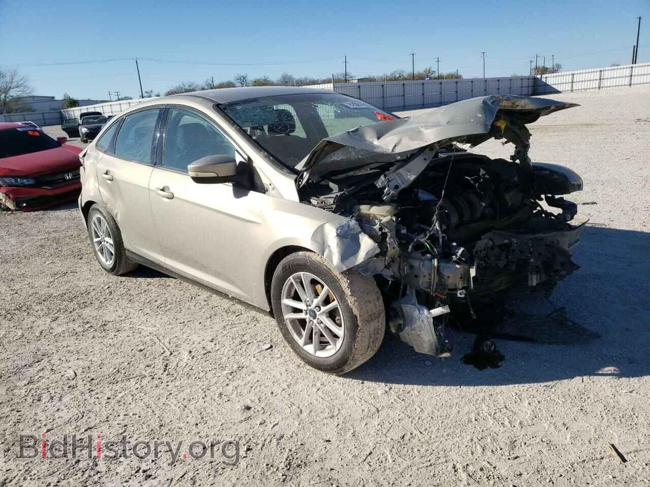 2015 FORD FOCUS - VIN: 1FADP3F28FL240479 - Фото 4