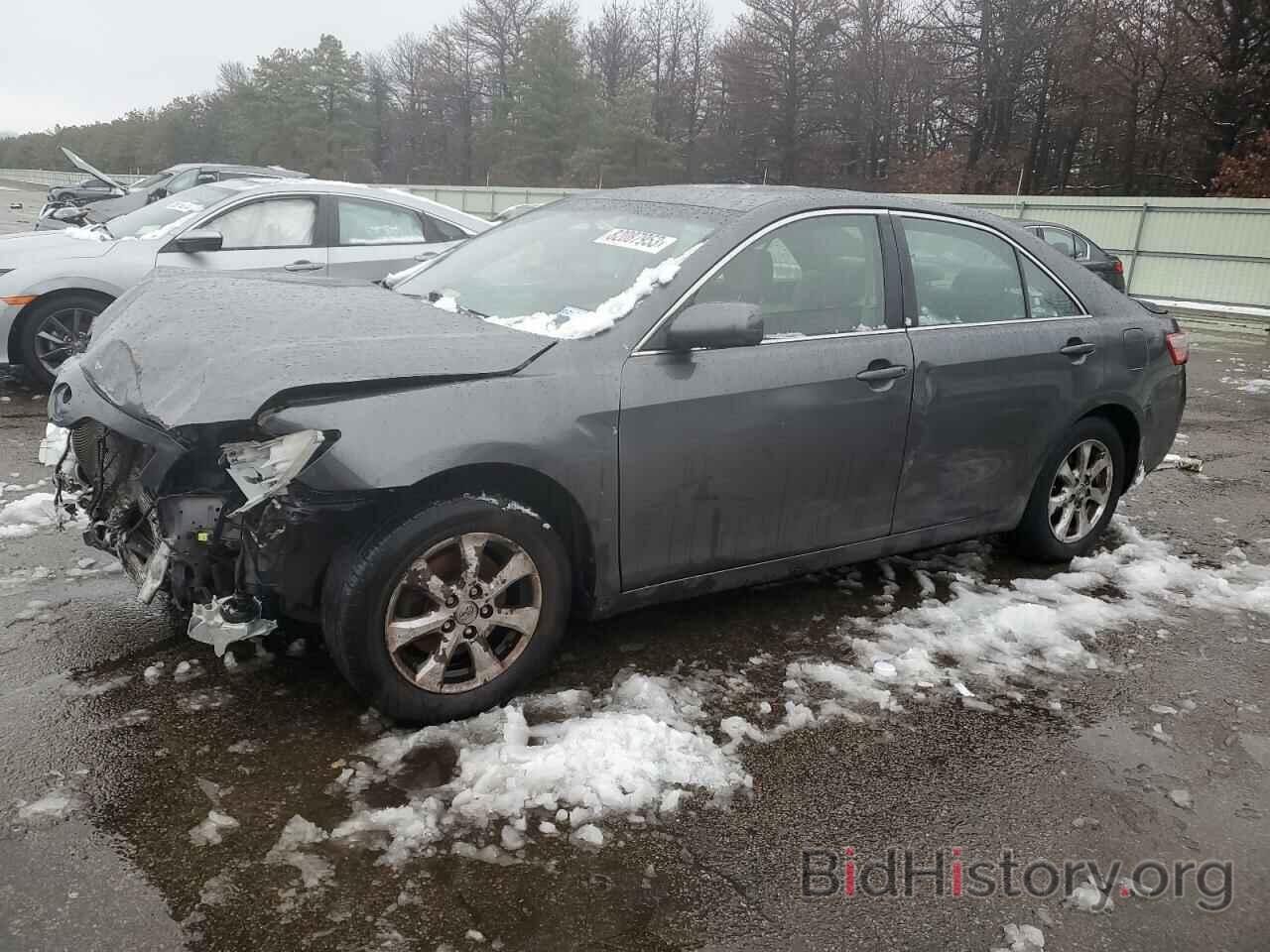 Photo JTNBE46K473081955 - TOYOTA CAMRY 2007