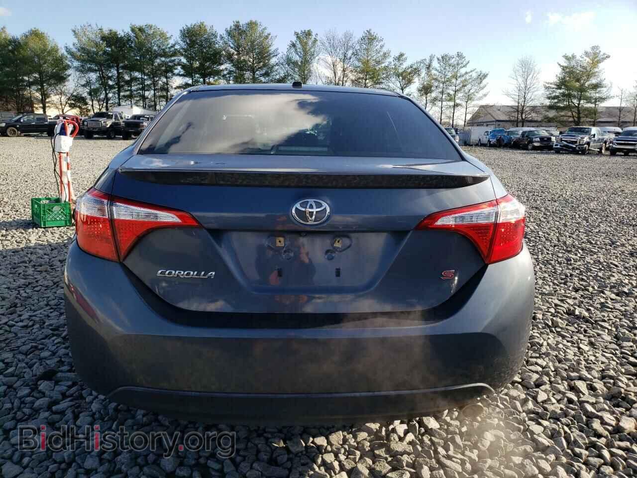 2014 TOYOTA COROLLA - VIN: 2T1BURHE9EC075794 - Фото 6