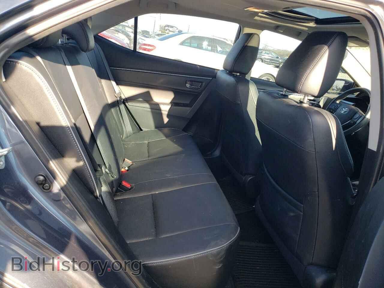 2014 TOYOTA COROLLA - VIN: 2T1BURHE9EC075794 - Фото 10
