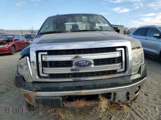 2014 FORD F-150 - VIN: 1FTFX1EF5EFA09788 - Фото 5