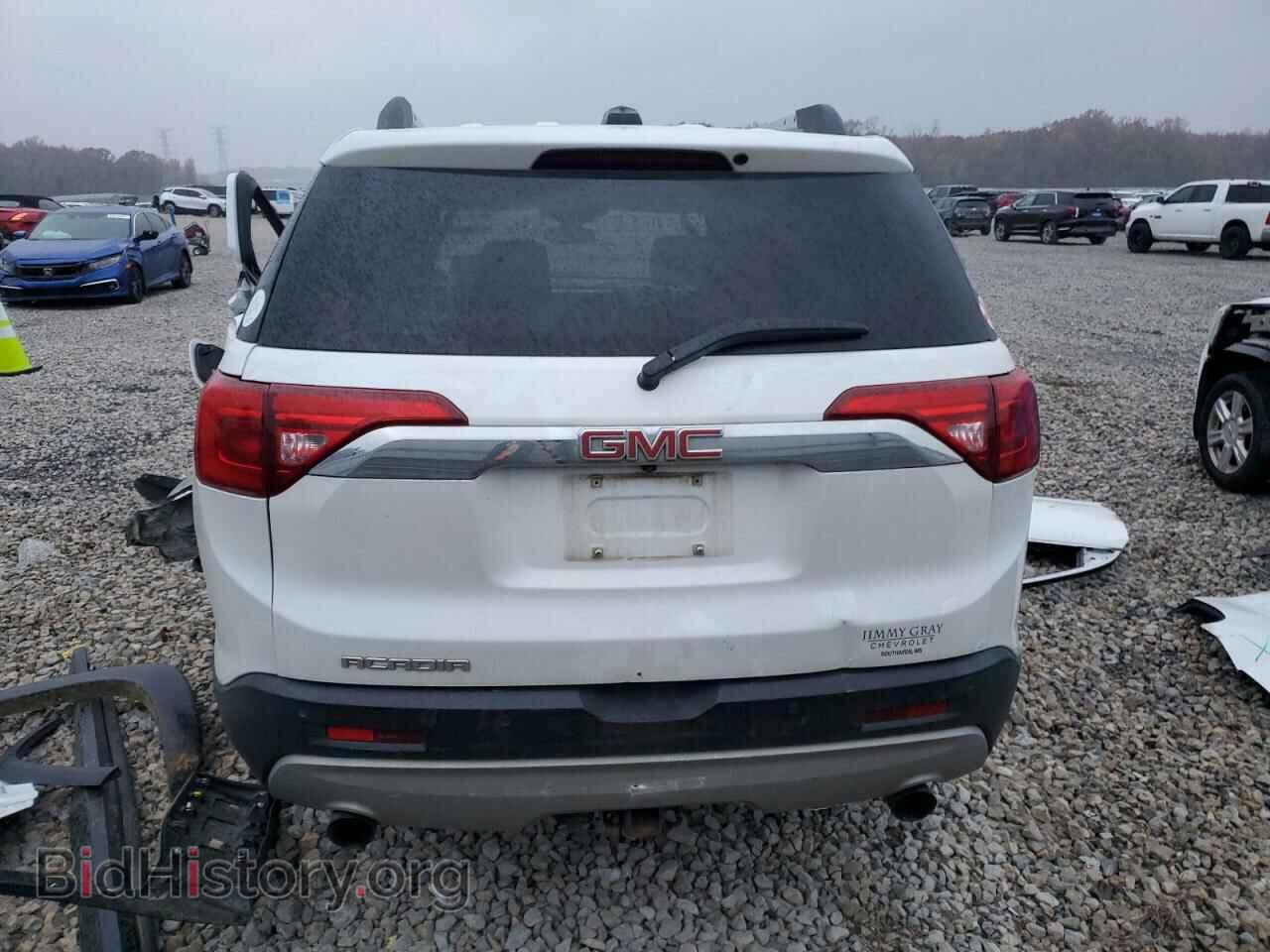2017 GMC ACADIA - VIN: 1GKKNNLS2HZ181537 - Фото 6