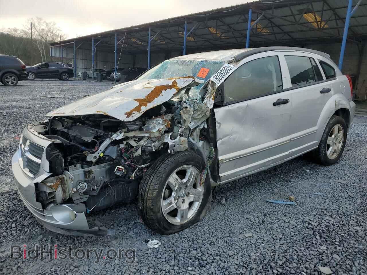 Фотография 1B3HB48B48D503871 - DODGE CALIBER 2008
