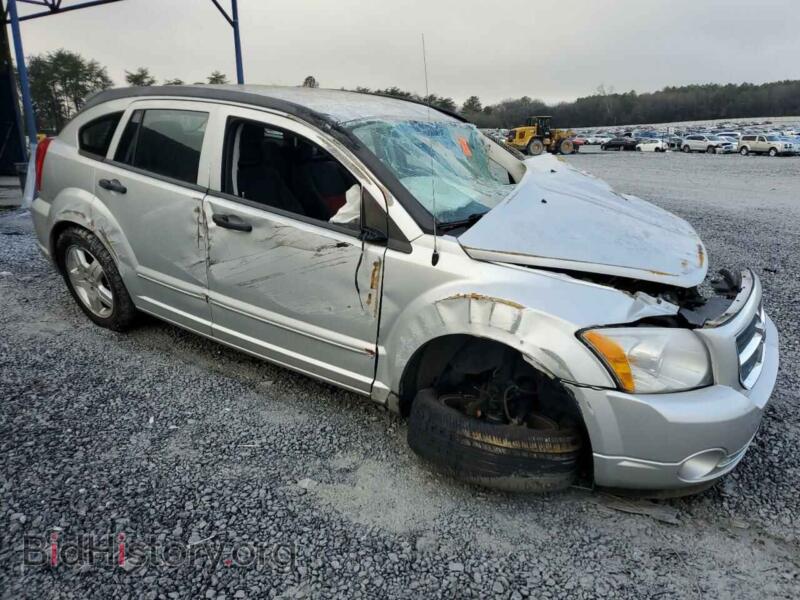 2008 Dodge CALIBER (VIN 1B3HB48B48D503871) — фото 4 из 12