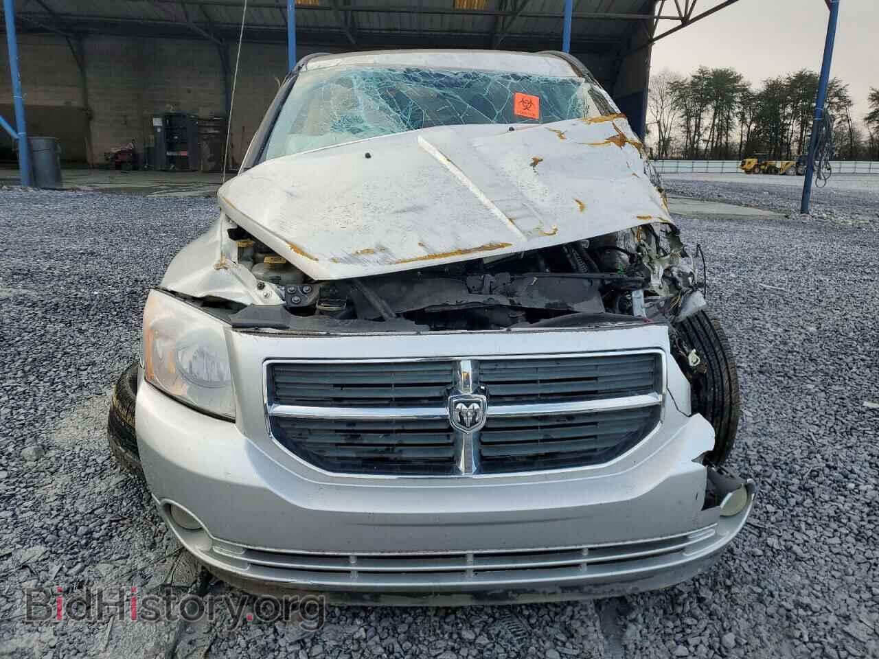 2008 DODGE CALIBER - VIN: 1B3HB48B48D503871 - Фото 5
