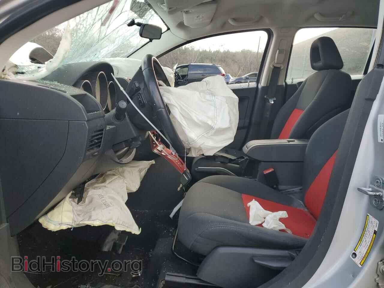2008 DODGE CALIBER - VIN: 1B3HB48B48D503871 - Фото 7