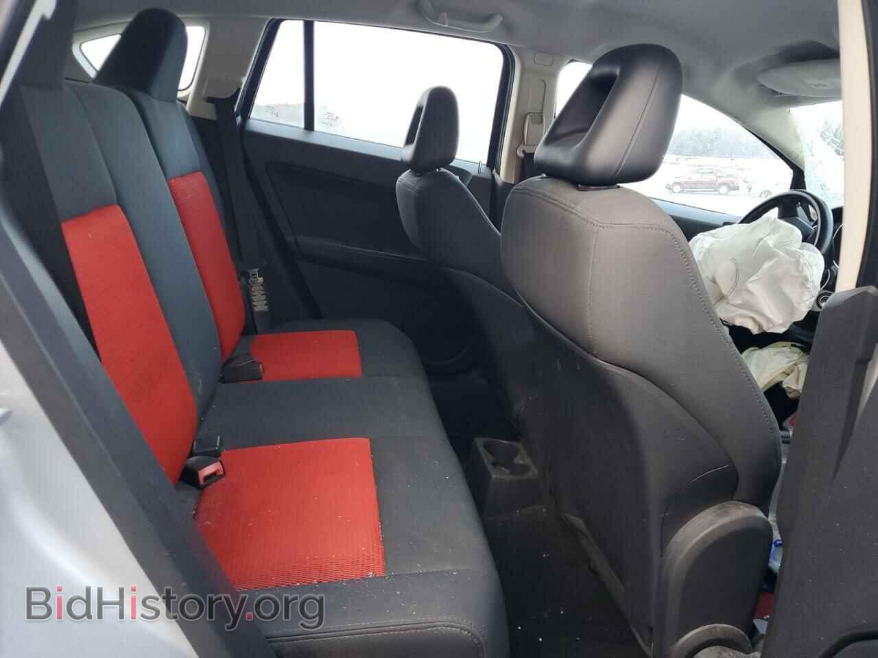 2008 DODGE CALIBER - VIN: 1B3HB48B48D503871 - Фото 10