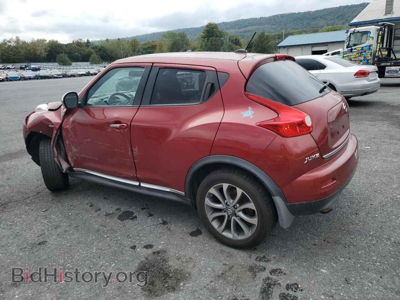 2011 NISSAN JUKE - VIN: JN8AF5MVXBT012359 - Фото 2