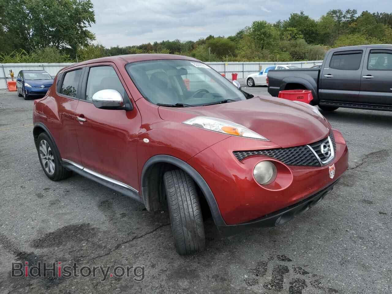 2011 NISSAN JUKE - VIN: JN8AF5MVXBT012359 - Фото 4