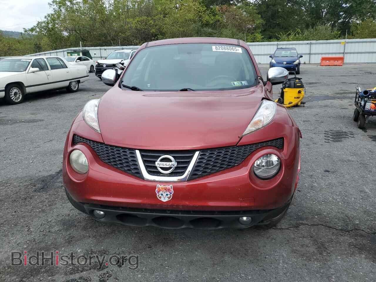 2011 NISSAN JUKE - VIN: JN8AF5MVXBT012359 - Фото 5