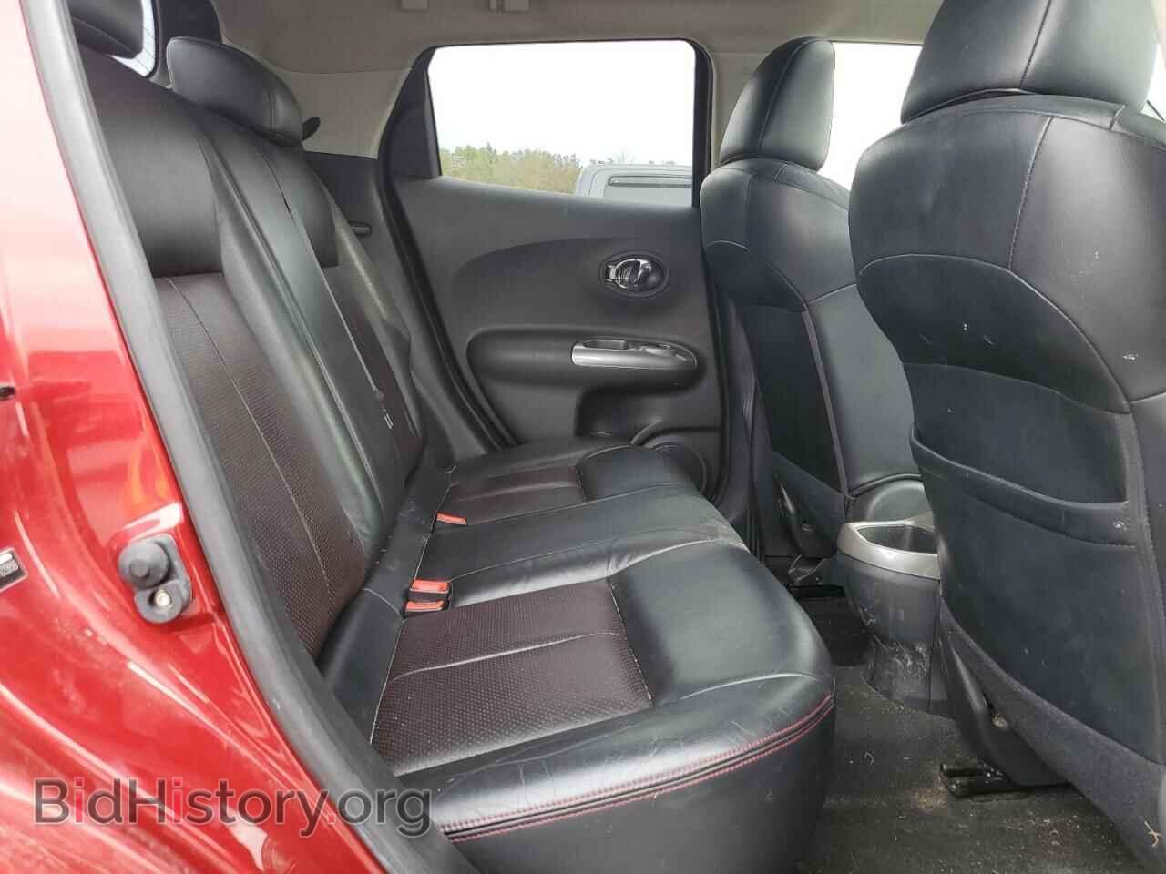 2011 NISSAN JUKE - VIN: JN8AF5MVXBT012359 - Фото 10