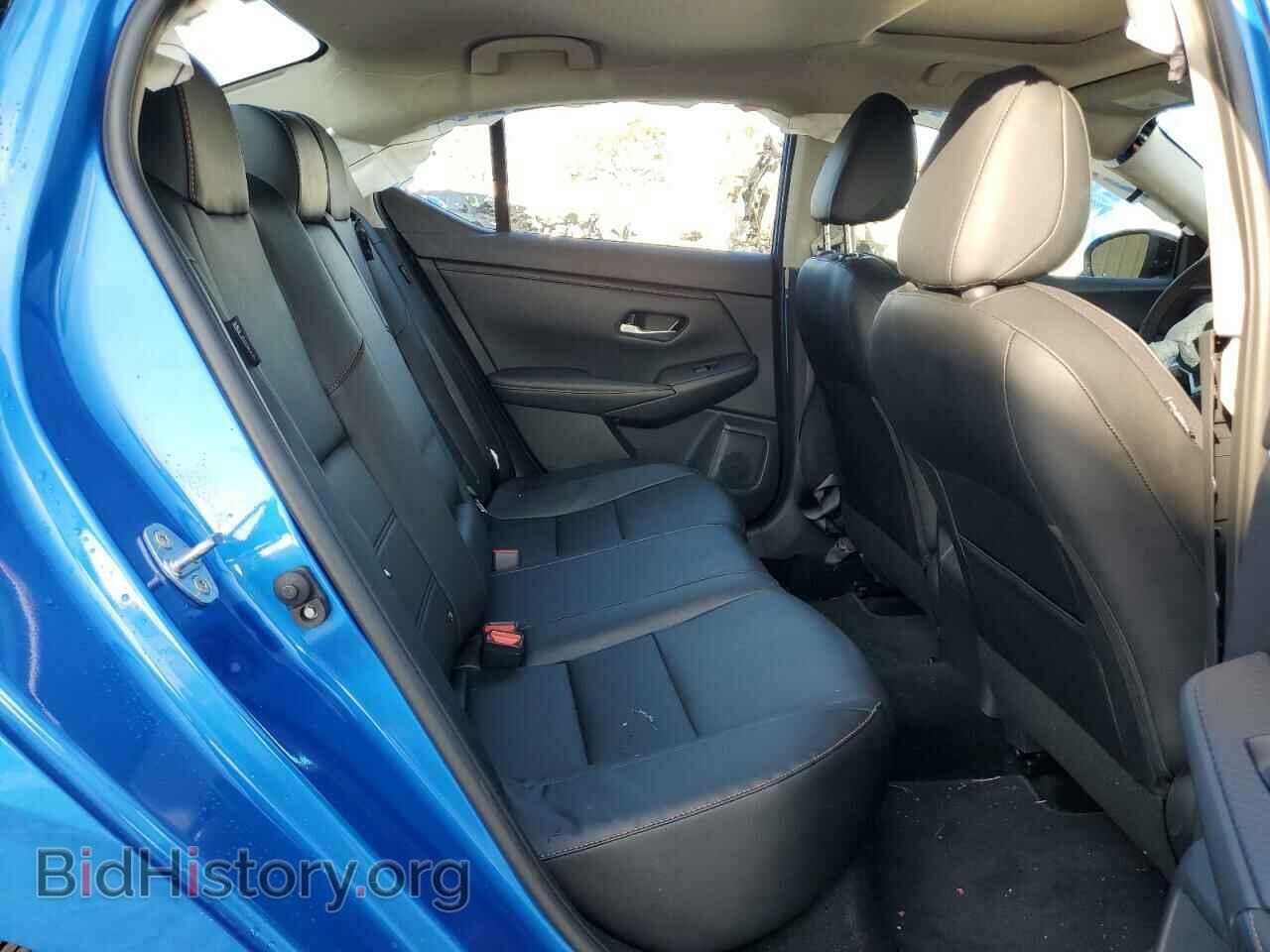 2023 NISSAN SENTRA - VIN: 3N1AB8DVXPY327740 - Фото 10