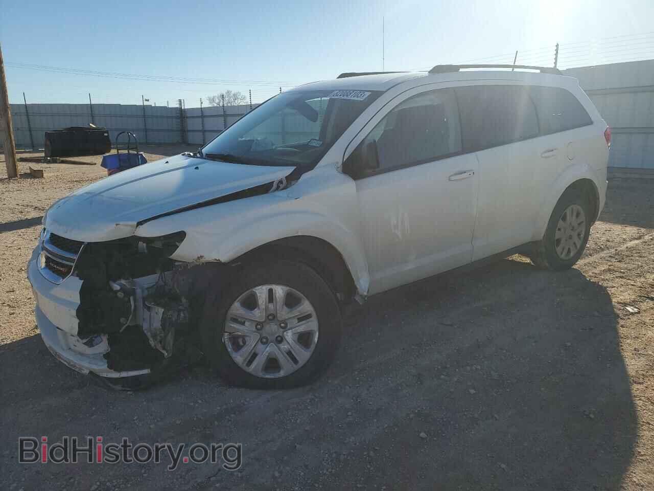 Photo 3C4PDCAB2LT279351 - DODGE JOURNEY 2020