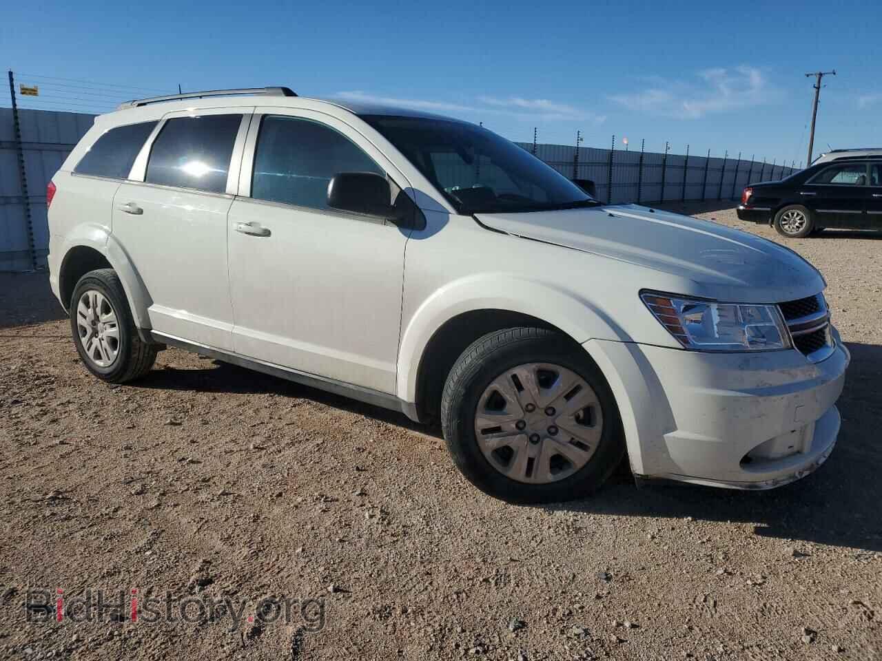 2020 DODGE JOURNEY - VIN: 3C4PDCAB2LT279351 - Фото 4