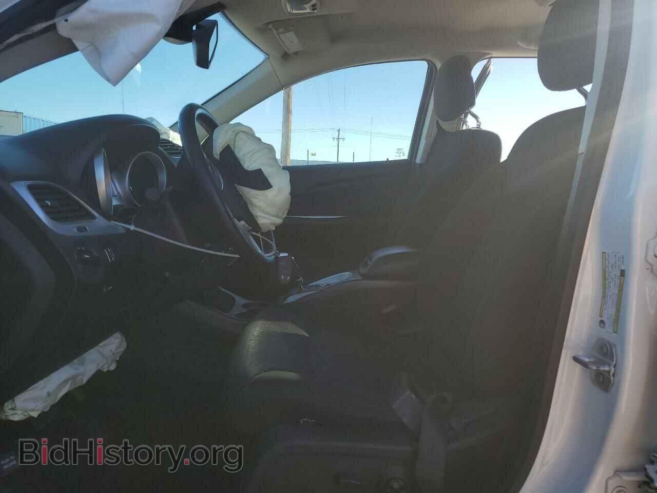 2020 DODGE JOURNEY - VIN: 3C4PDCAB2LT279351 - Фото 7