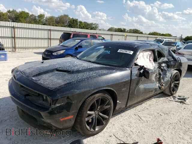 Photo 2C3CDZBT0JH262289 - DODGE CHALLENGER 2018