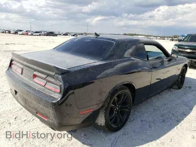 2018 DODGE CHALLENGER - VIN: 2C3CDZBT0JH262289 - Фото 3