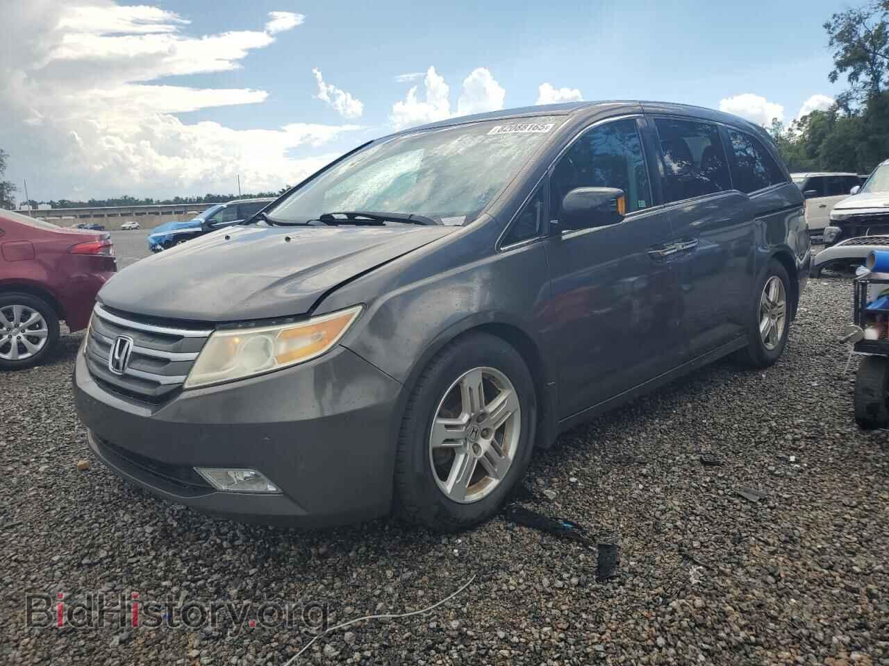 Photo 5FNRL5H97DB033552 - HONDA ODYSSEY 2013