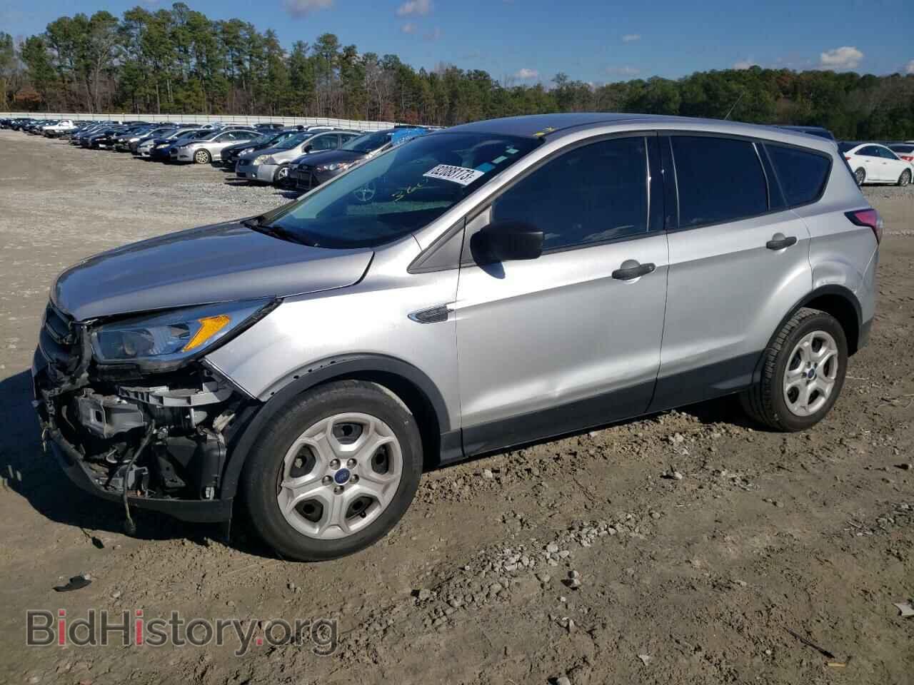 Photo 1FMCU0F71HUB72818 - FORD ESCAPE 2017