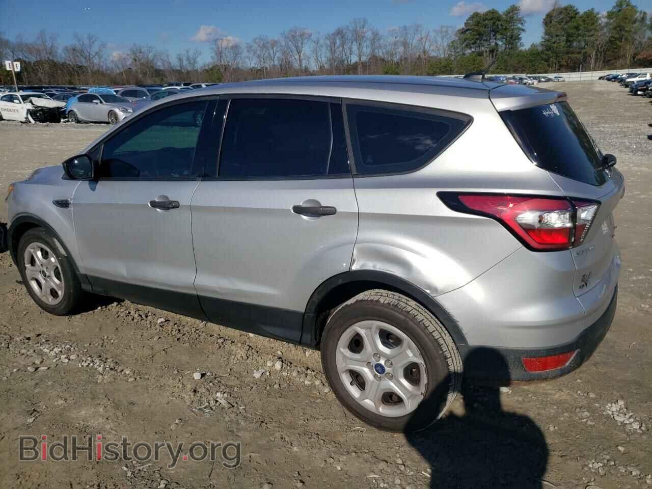 2017 FORD ESCAPE - VIN: 1FMCU0F71HUB72818 - Photo 2