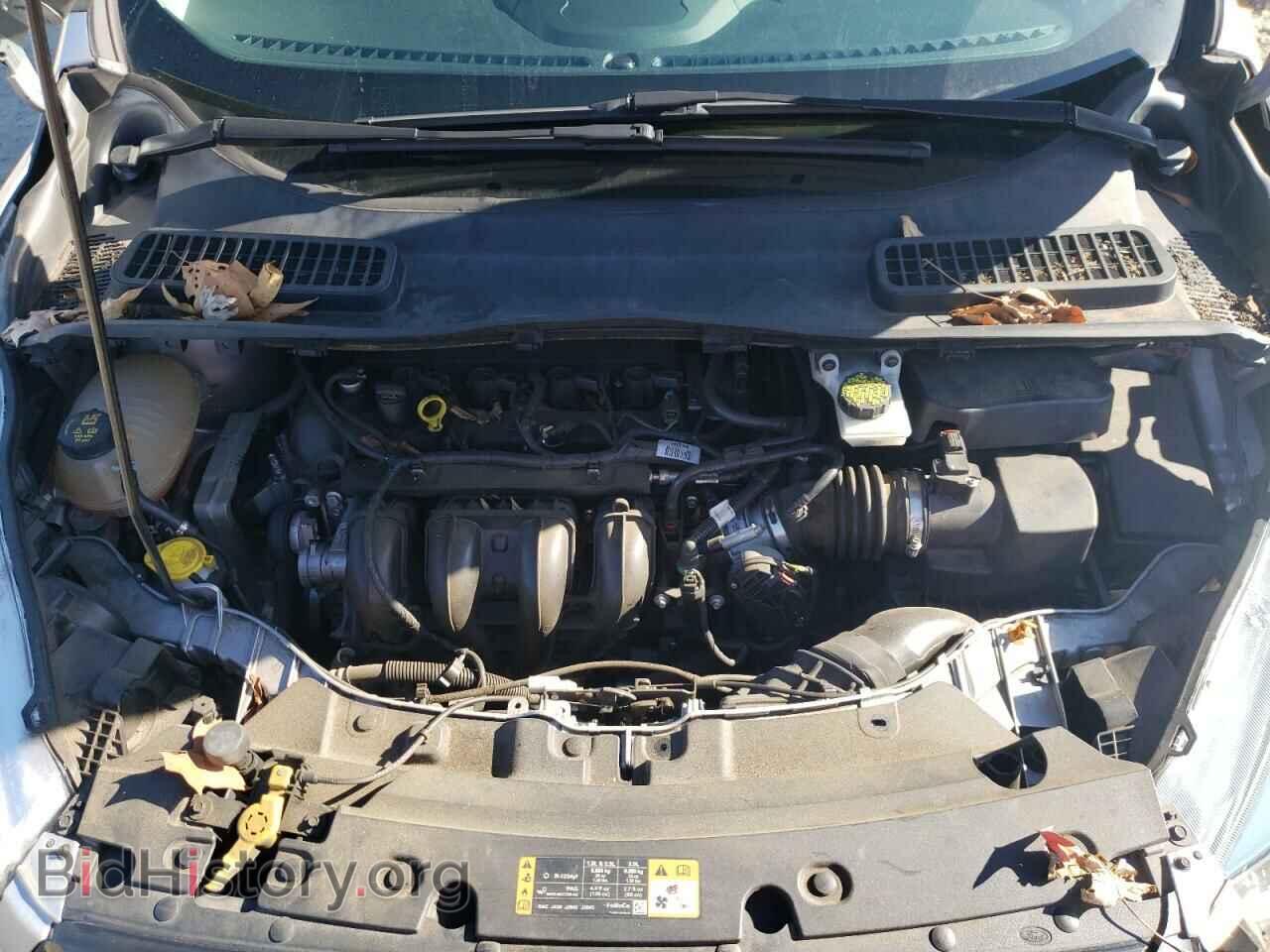 2017 FORD ESCAPE - VIN: 1FMCU0F71HUB72818 - Photo 12