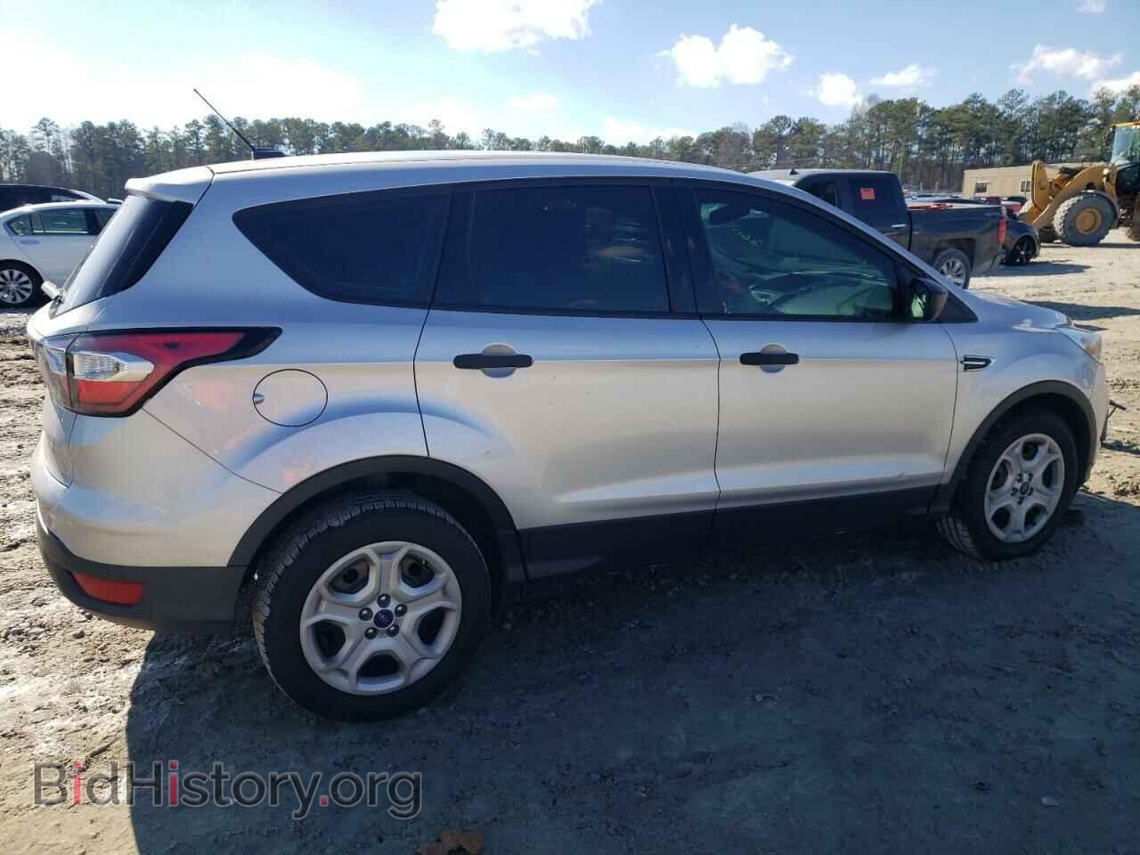 2017 FORD ESCAPE - VIN: 1FMCU0F71HUB72818 - Photo 3