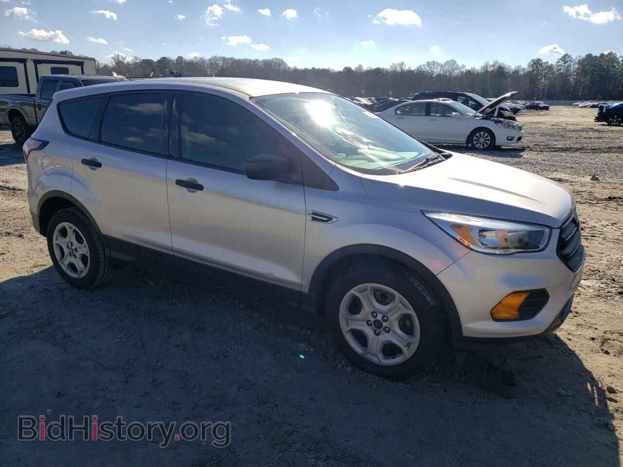 2017 FORD ESCAPE - VIN: 1FMCU0F71HUB72818 - Photo 4
