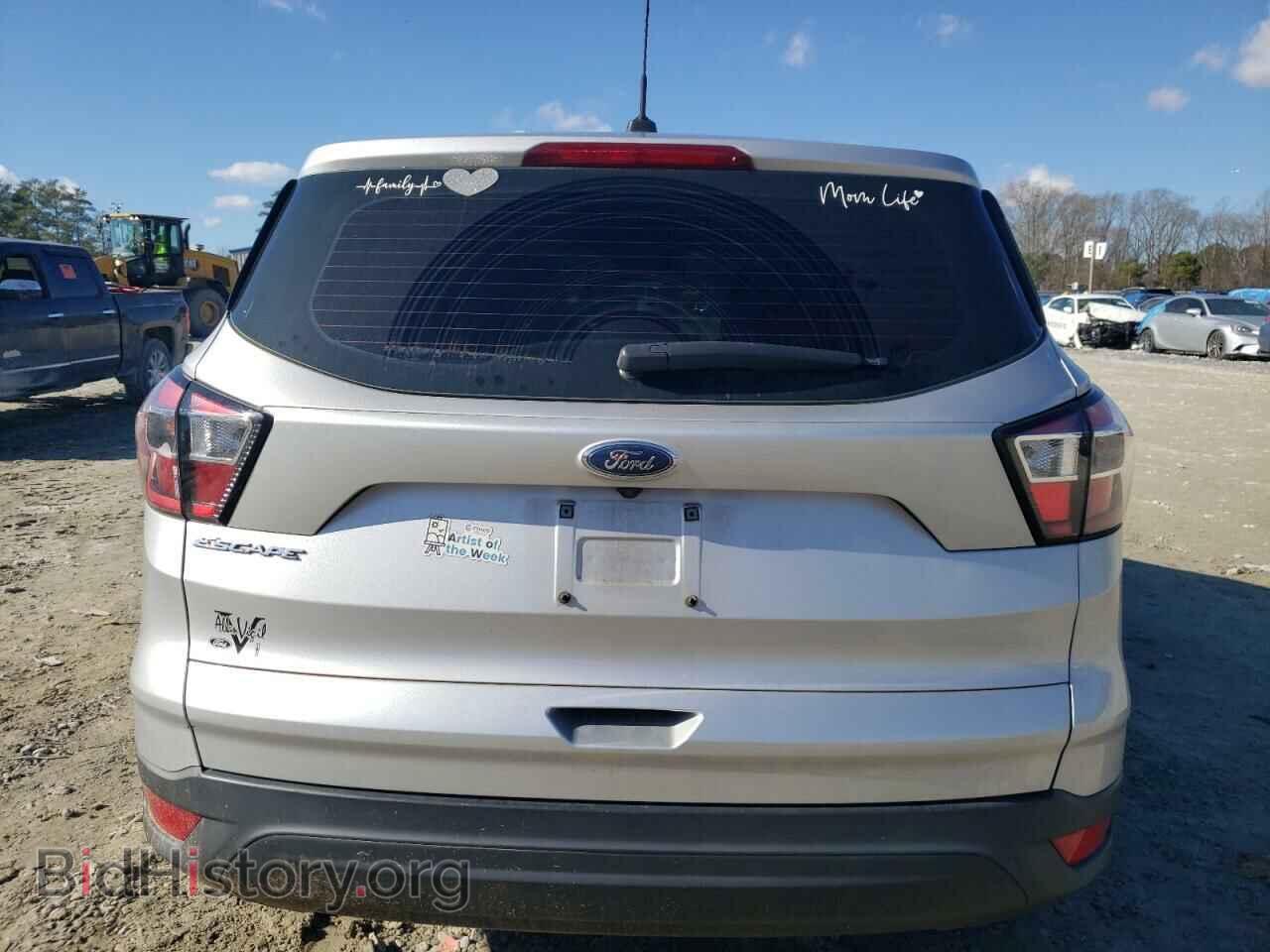 2017 FORD ESCAPE - VIN: 1FMCU0F71HUB72818 - Photo 6
