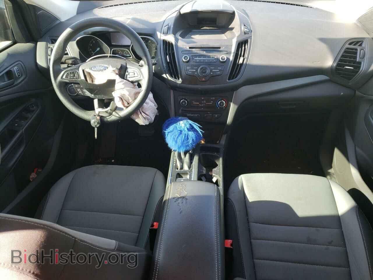 2017 FORD ESCAPE - VIN: 1FMCU0F71HUB72818 - Photo 8