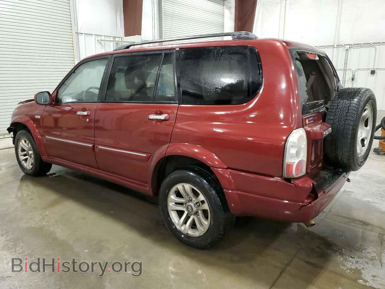 2006 SUZUKI XL7 - VIN: JS3TX92V164101430 - Фото 2
