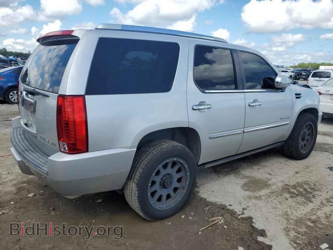 2010 CADILLAC ESCALADE - VIN: 1GYUCCEF1AR152450 - Фото 3