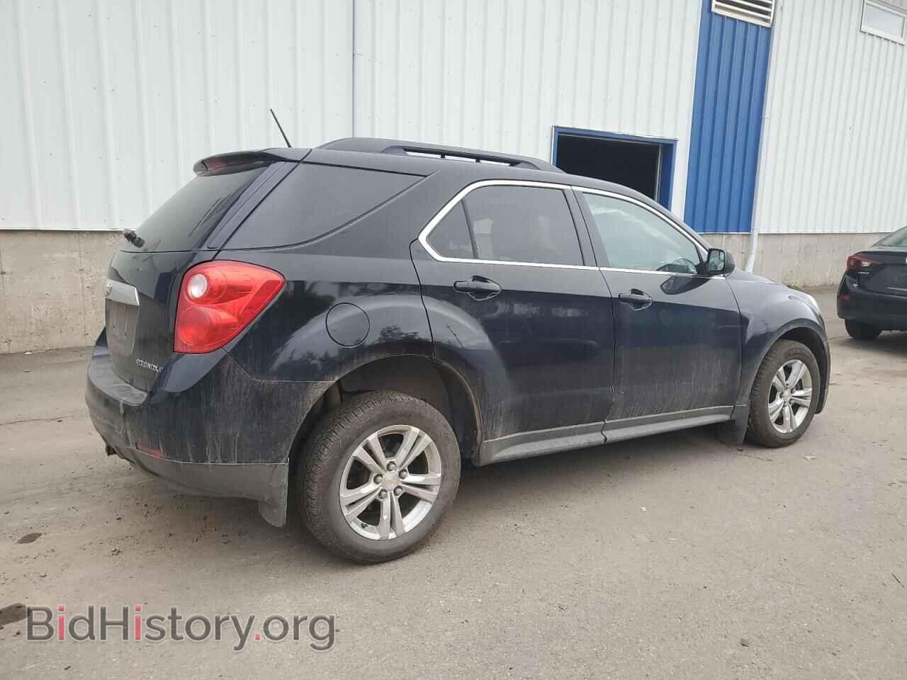 2014 CHEVROLET EQUINOX - VIN: 2GNFLFEK7E6134976 - Фото 3