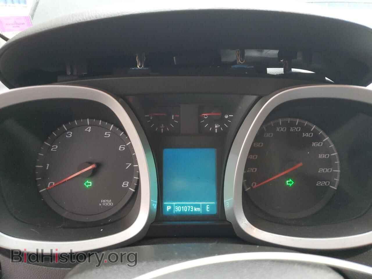 2014 CHEVROLET EQUINOX - VIN: 2GNFLFEK7E6134976 - Фото 9