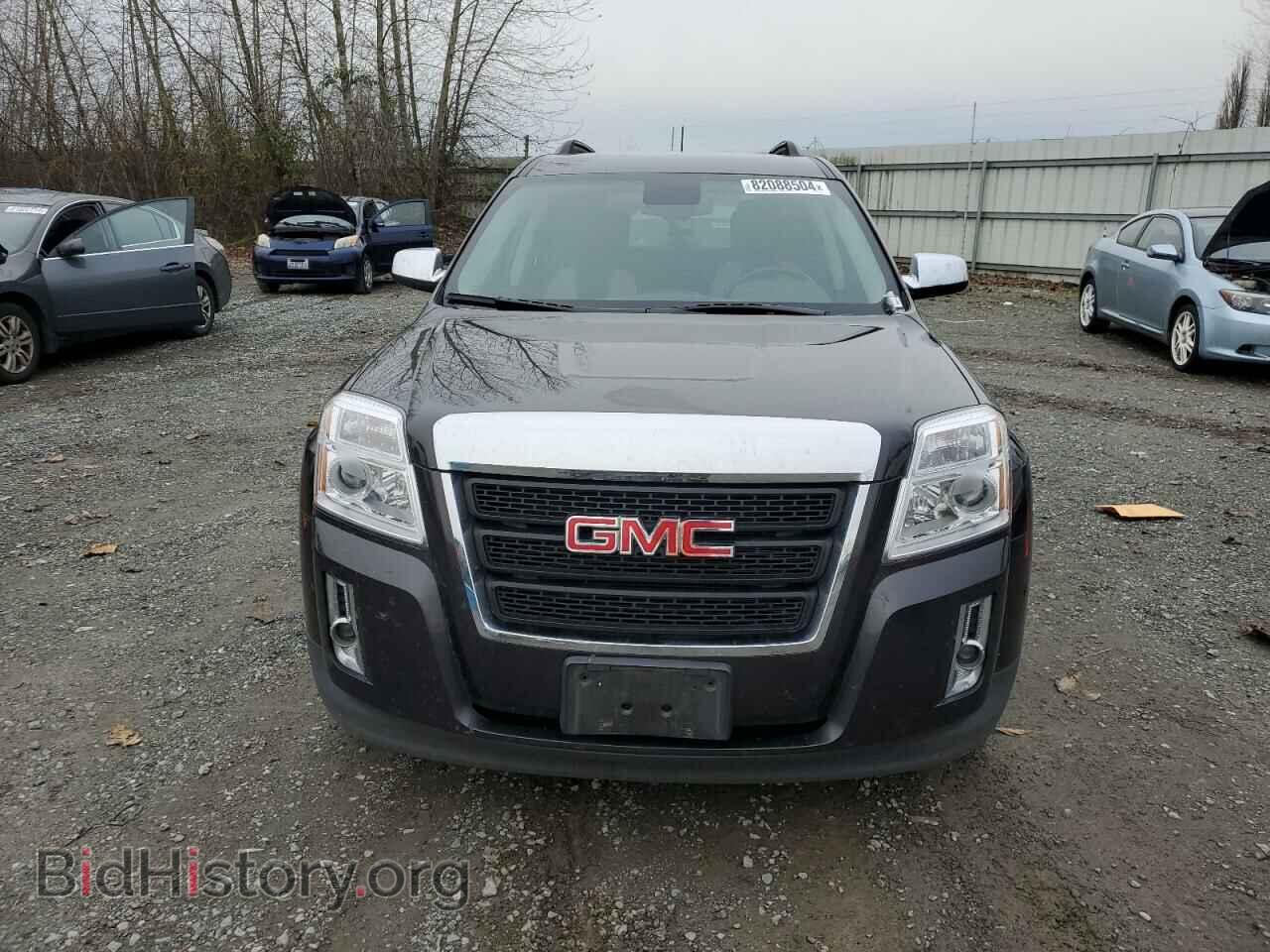 2014 GMC TERRAIN - VIN: 2GKFLWEK1E6370228 - Фото 5