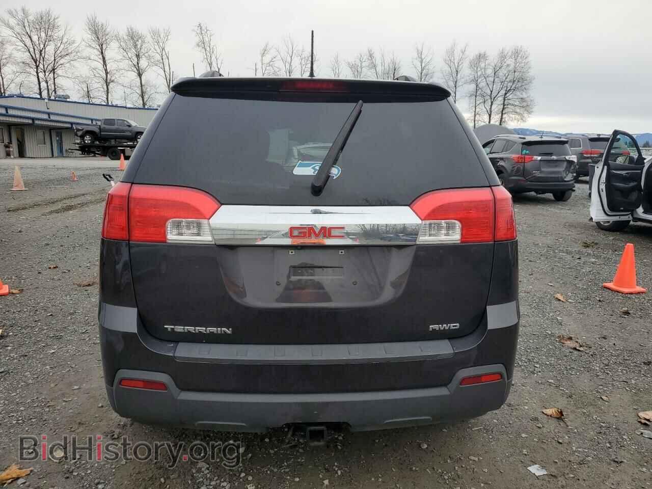 2014 GMC TERRAIN - VIN: 2GKFLWEK1E6370228 - Фото 6