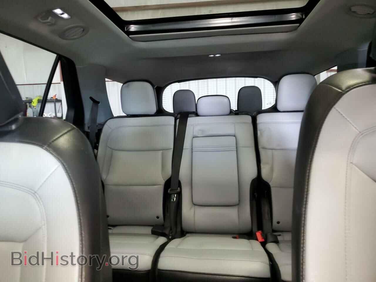2021 FORD EXPLORER - VIN: 1FMSK8DH3MGA48490 - Photo 10