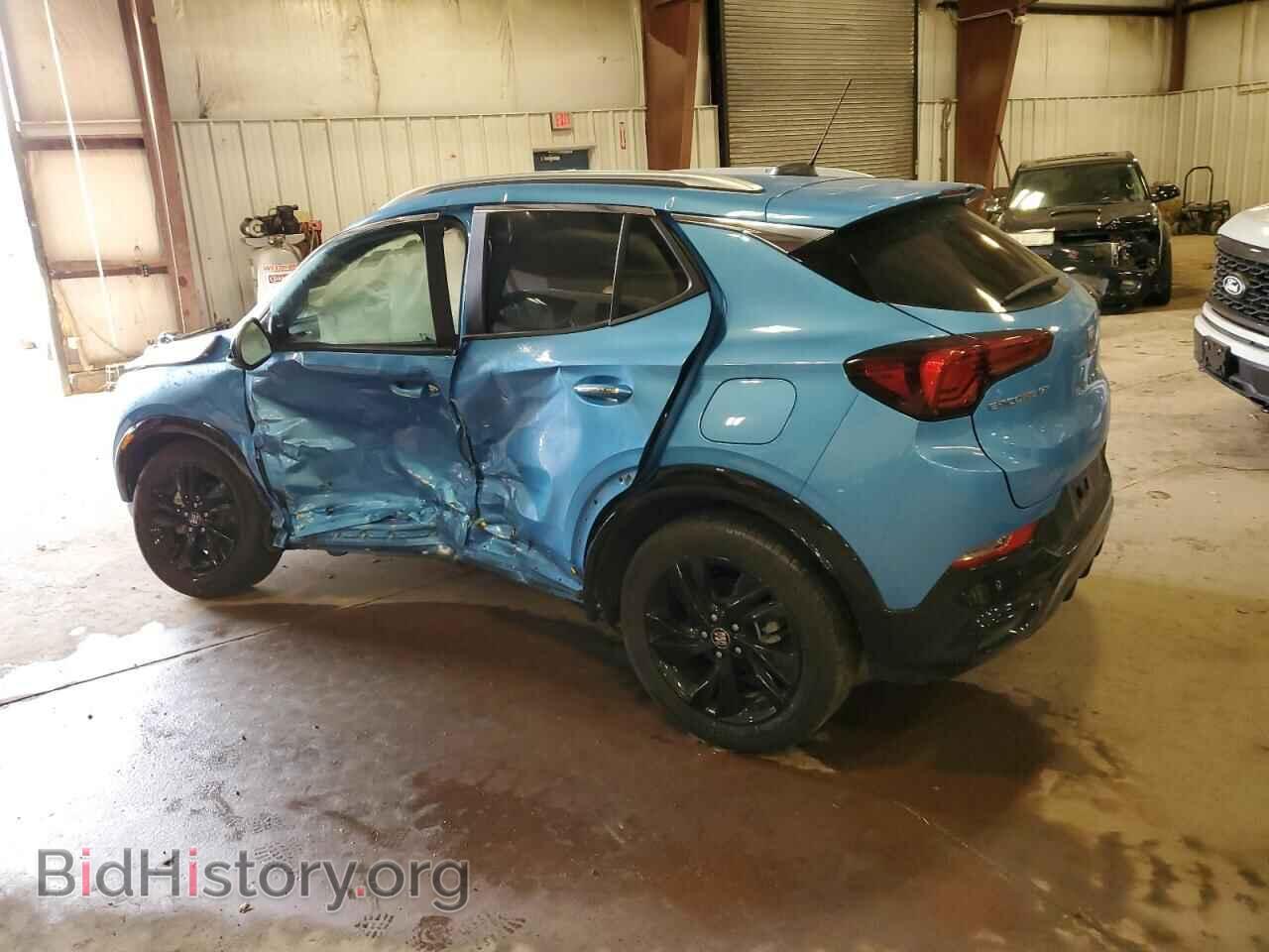 2025 BUICK ENCORE - VIN: KL4AMDSL0SB035128 - Фото 2
