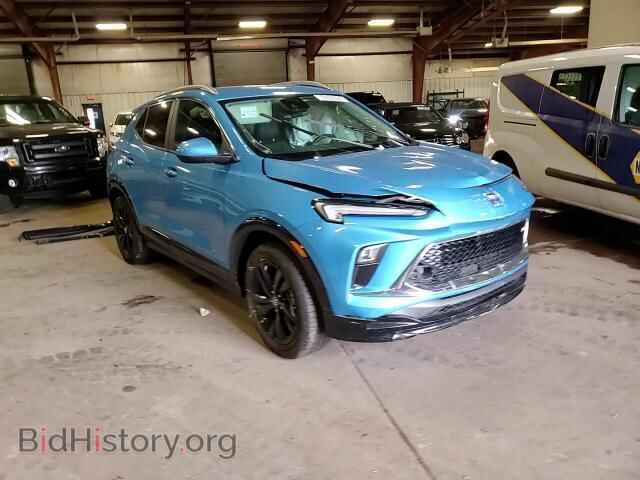2025 BUICK ENCORE - VIN: KL4AMDSL0SB035128 - Фото 15