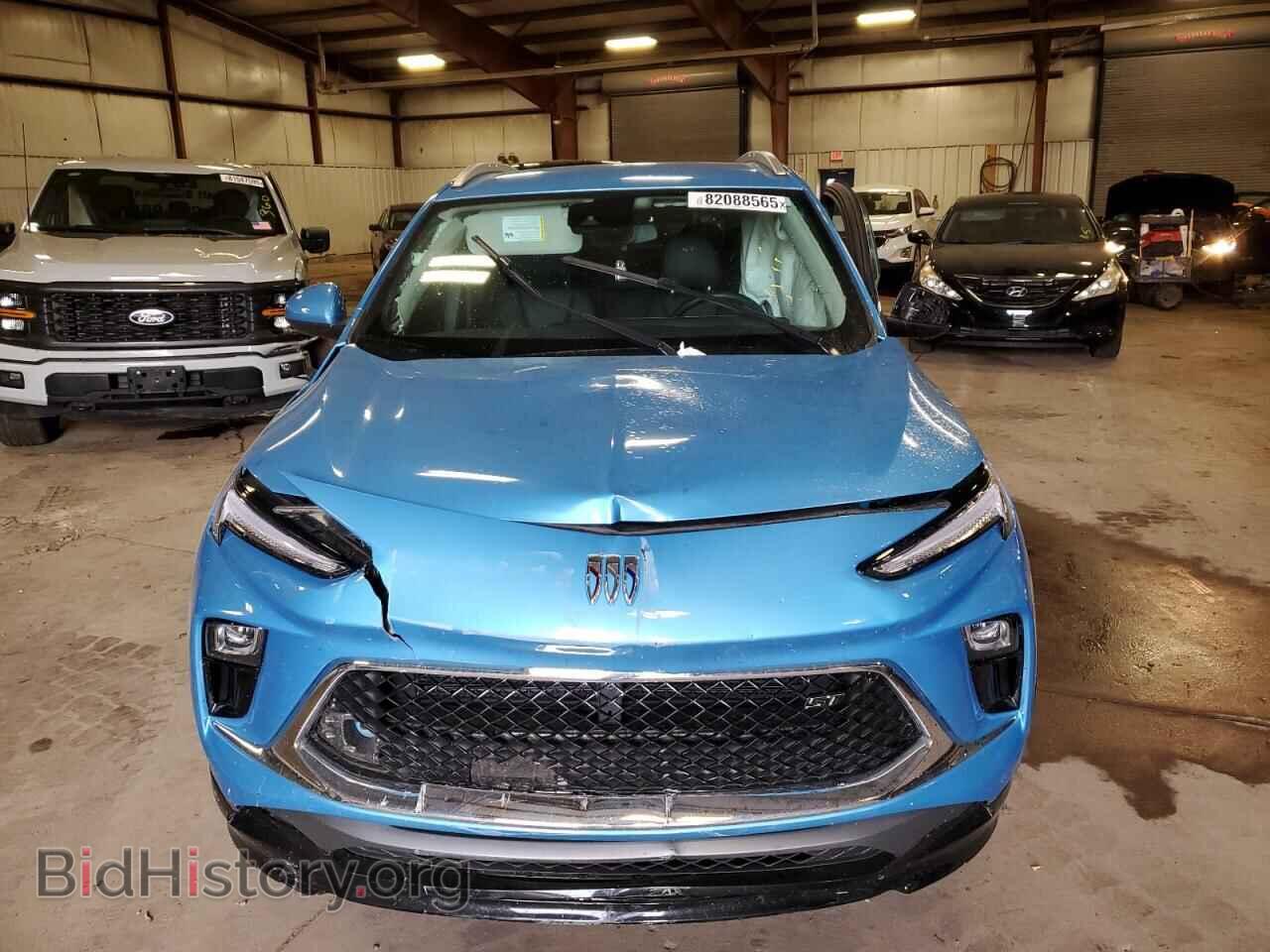 2025 BUICK ENCORE - VIN: KL4AMDSL0SB035128 - Фото 5