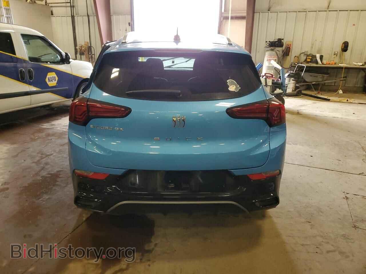 2025 BUICK ENCORE - VIN: KL4AMDSL0SB035128 - Фото 6