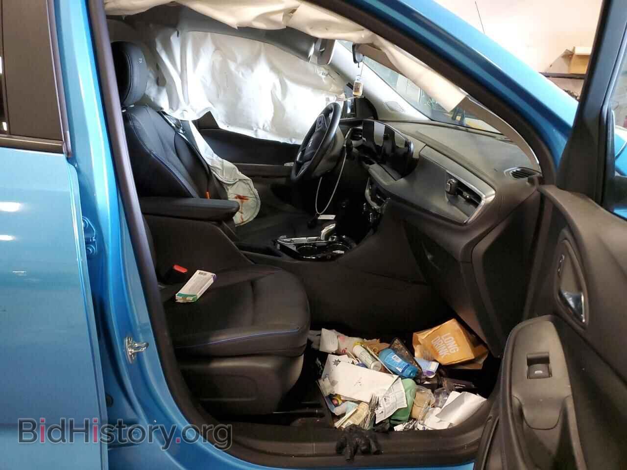 2025 BUICK ENCORE - VIN: KL4AMDSL0SB035128 - Фото 7