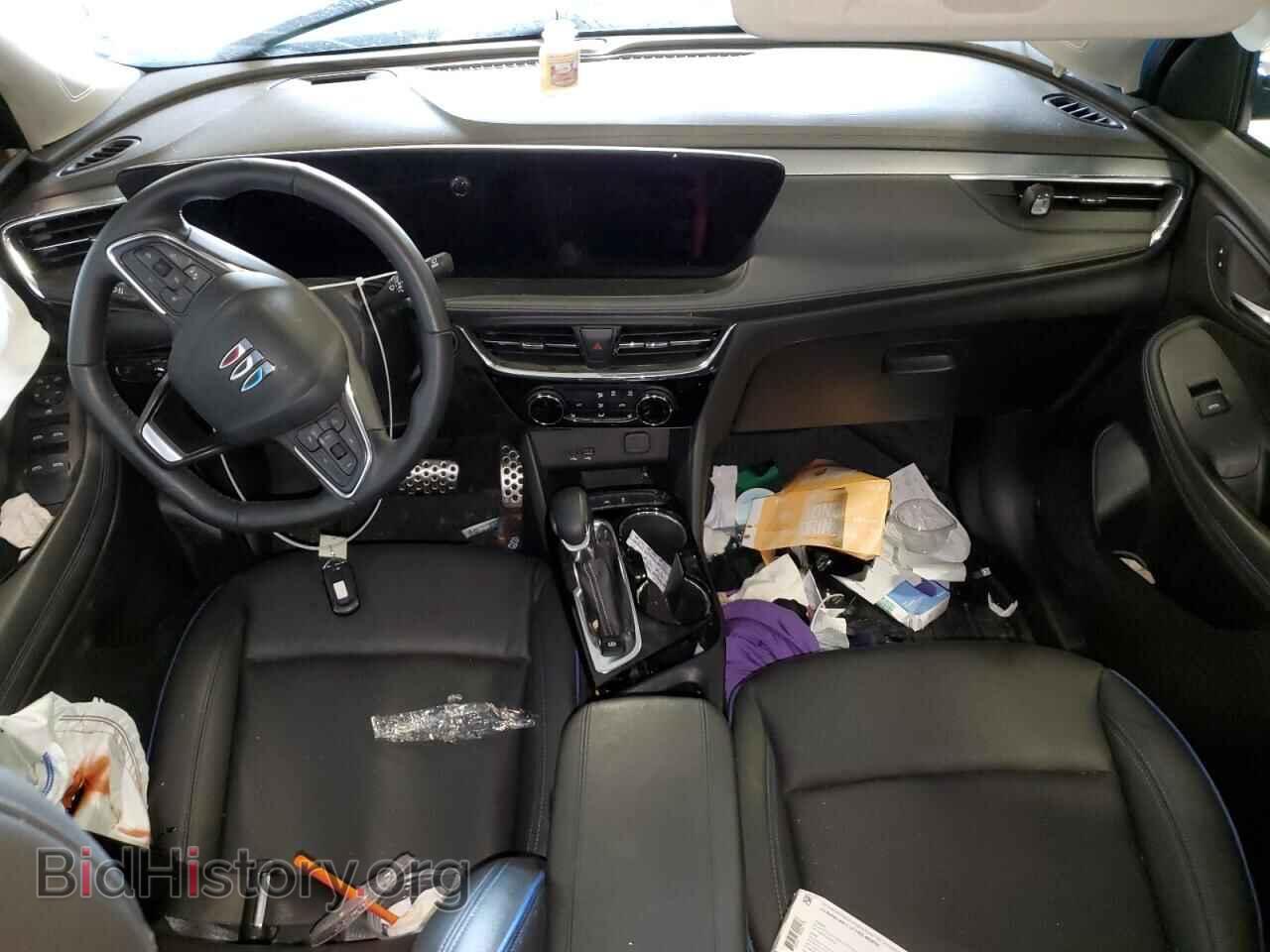2025 BUICK ENCORE - VIN: KL4AMDSL0SB035128 - Фото 8