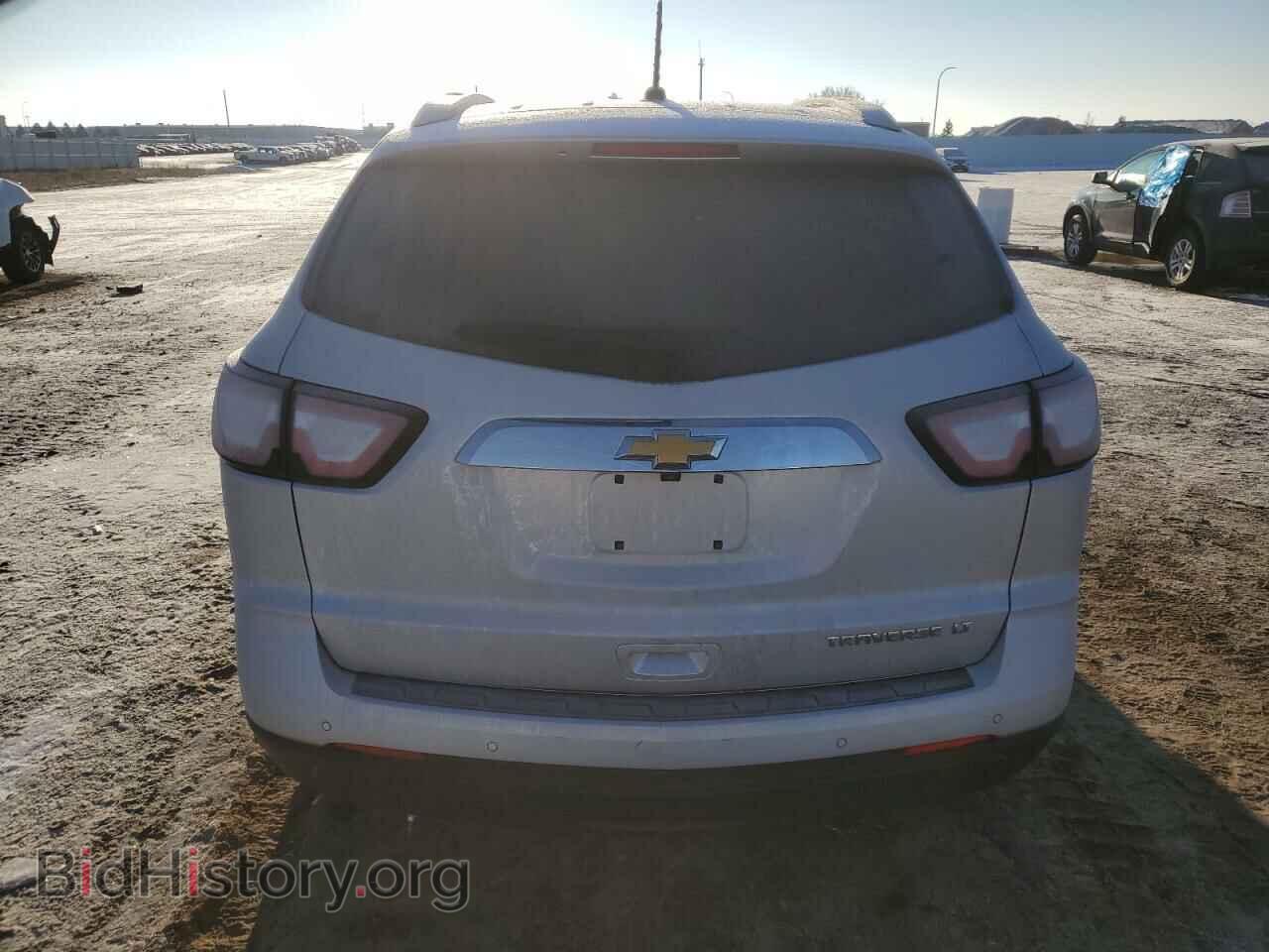 2014 CHEVROLET TRAVERSE - VIN: 1GNKRGKD8EJ295302 - Фото 6