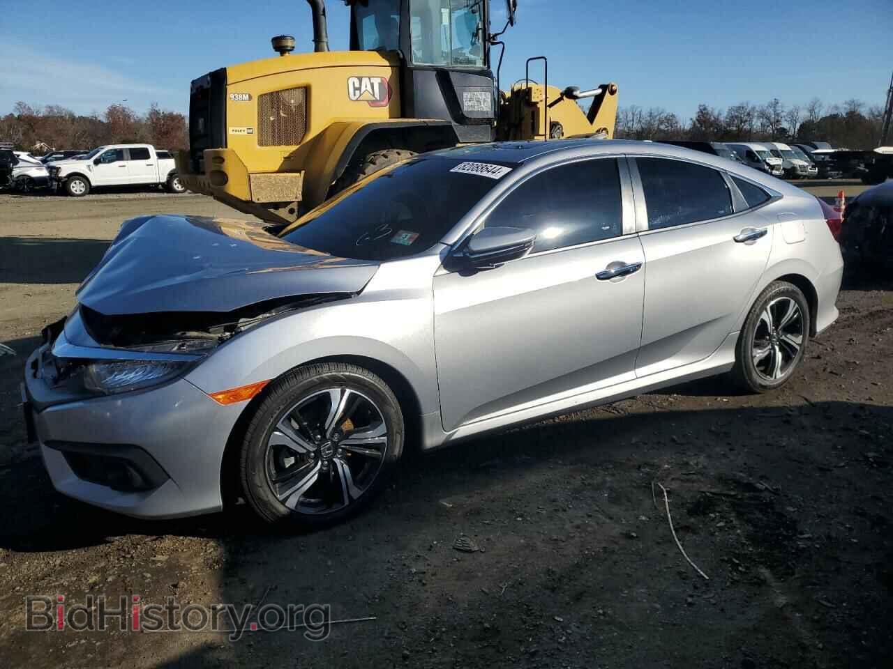 Photo 19XFC1F99HE206174 - HONDA CIVIC 2017