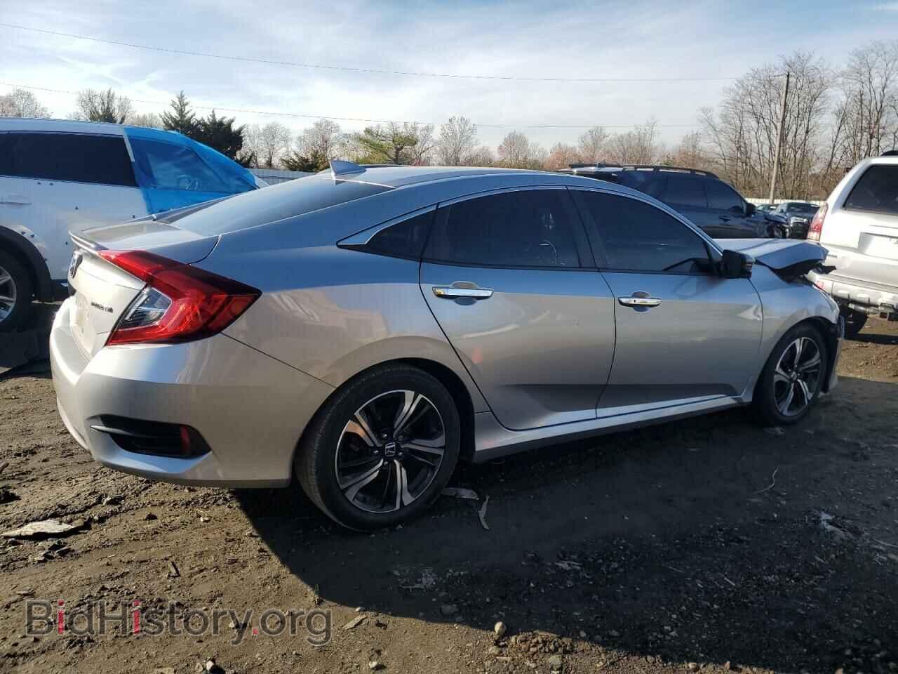 2017 HONDA CIVIC - VIN: 19XFC1F99HE206174 - Фото 3