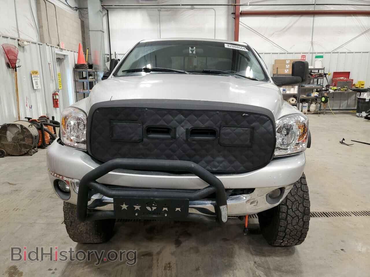 2006 DODGE RAM 2500 - VIN: 3D7KS28C66G239821 - Фото 5