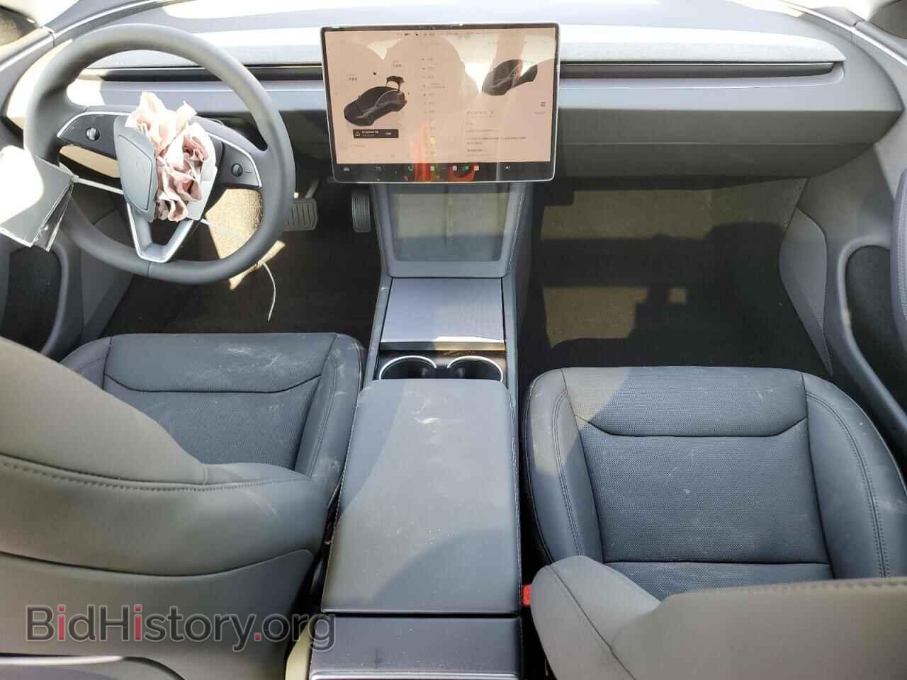 2025 TESLA MODEL 3 - VIN: 5YJ3E1EA6SF072203 - Photo 8