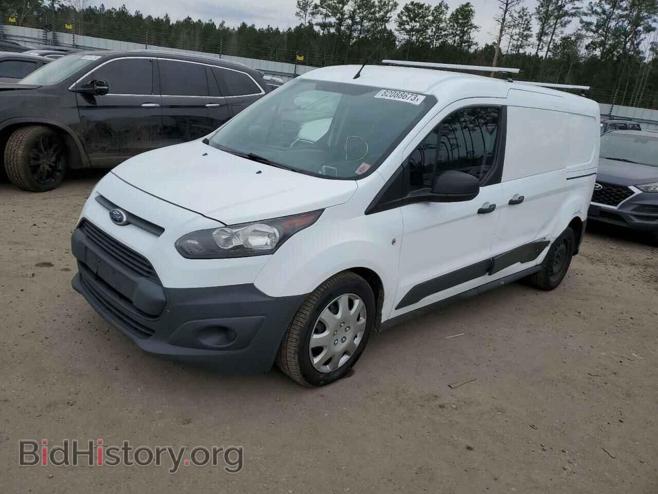 Фотография NM0LS7E76G1261771 - FORD TRANSIT 2016