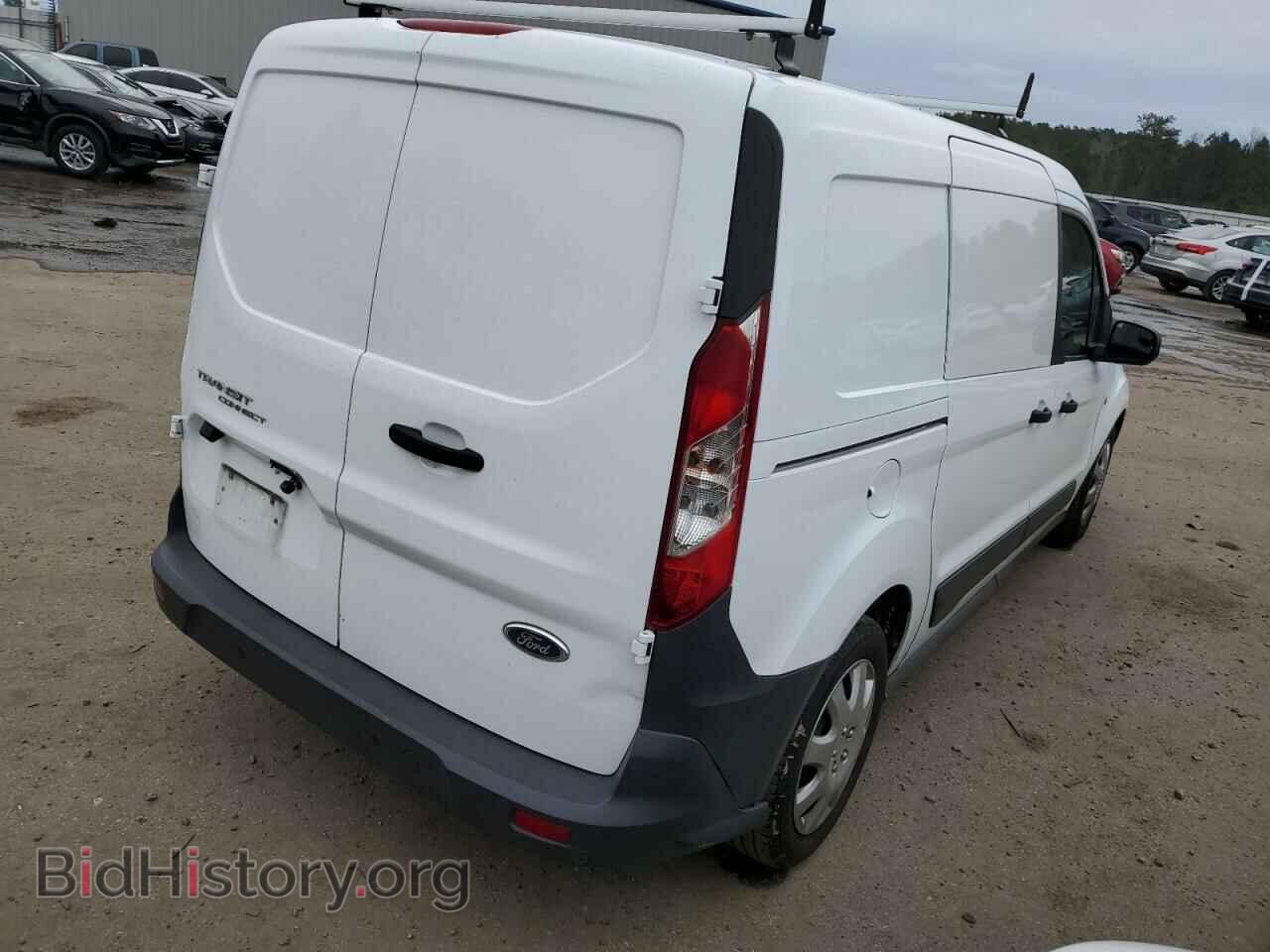 2016 FORD TRANSIT - VIN: NM0LS7E76G1261771 - Фото 3